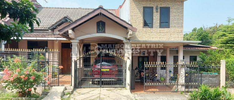  Rumah BU Rumah Siap Huni Di Villa Bogor Indah 2 Bogor Utara FF  1