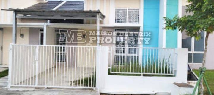 Rumah Minimalis Siap Huni Lokasi Strategis Di Citra Maja Raya Kab. Lebak EV  1