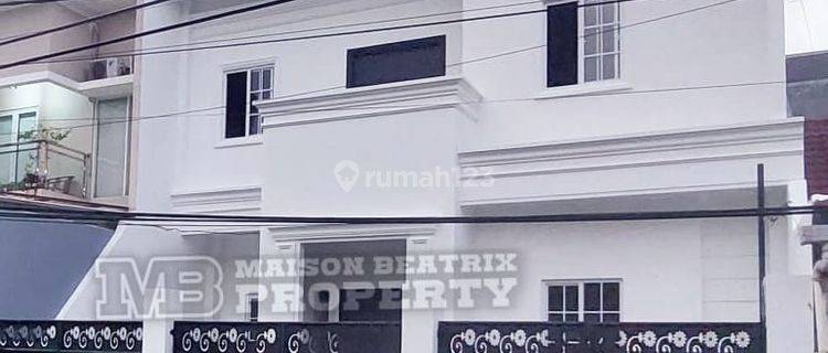 Rumah Baru Bangun Modern Minimalis 2 Lt Siap Huni Cluster Terdepan 1