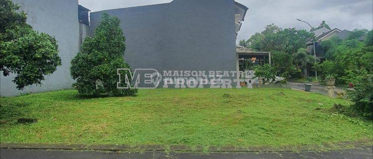 Dijual Cepat Posisi Hoek Kavling Tanah Di Cluster Sevilla, Kencana Loka Bsd, Tangerang Selatan VP  1