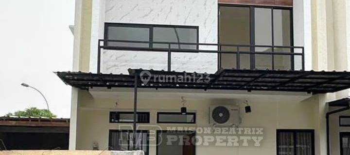 Dijual disewakan Rumah Cantik Siap Huni Lokasi Sangat Strategis  1