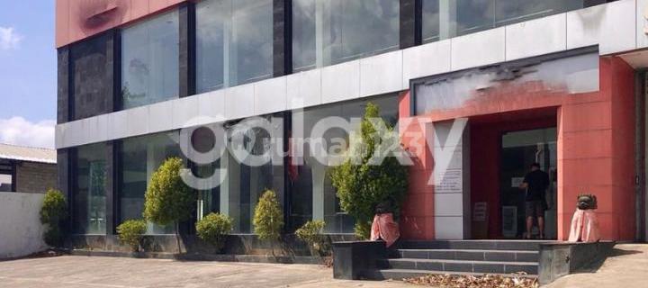 Strategic Showroom on West Gatot Subroto, Denpasar, Bali 1