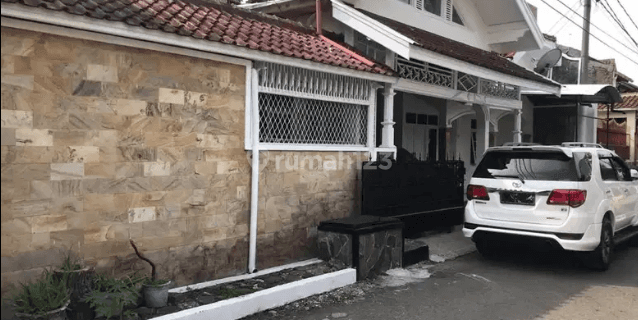 Cuan,, Rumah Langka Taman Kopo Indah Nego Sampe Lepas 1