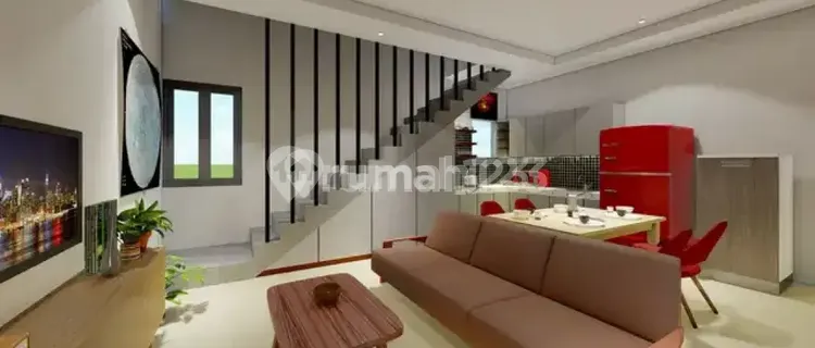 Upgrade Hidupmu !! Rumah Modern 2 Lantai Taman Kopo Indah Yu Kita Survey!! 1