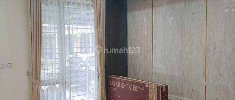 Dijual cepat Rumah Golf Island Harmony PIK Jakarta Utara 1