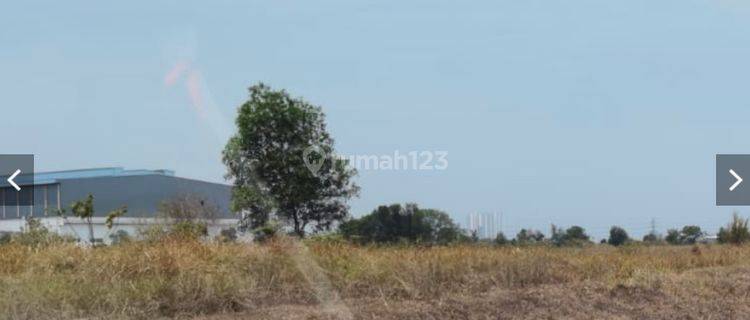 Dijual cepat Kavling Kawasan industri MM2100 Cibitung Bekasi Jawa barat 1