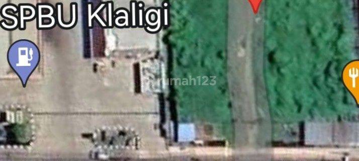 Di sewa kan Kavling Komersil Jend Sudirman Klaligi Sorong 1