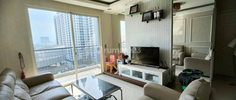 Di jual cepat Apartemen French Walk MOI Kelapa Gading Jakarta Utara 1