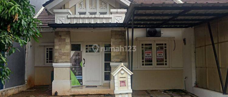 Disewakan Rumah siap Huni grand wisata 1