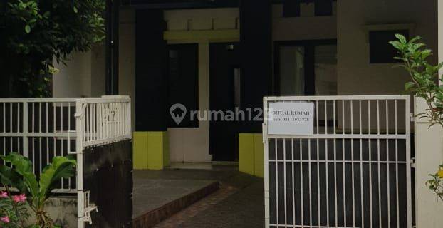 Dijual rumah siap huni di MGT mustikajaya 1