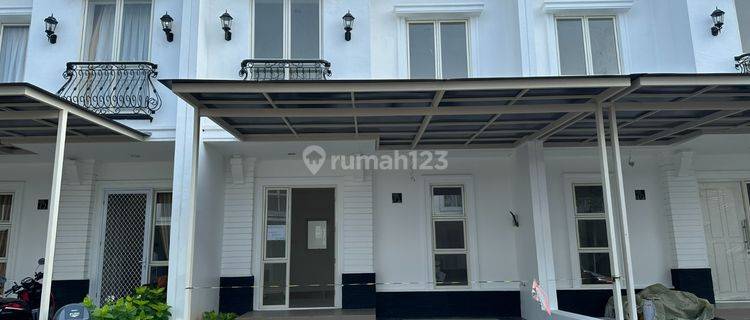 Disewa rumah 2lantai cluster baru grand wisata 1