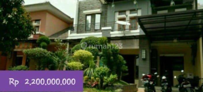 Dijual rumah 2lantai grand wisata bekasi 1