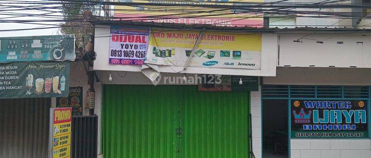 Dijual Ruko 2lantai Mustikajaya 1