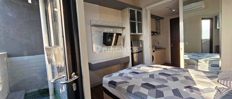 Disewakan Apartemen Begawan Siap Huni Tipe Studio Full Furnished  1