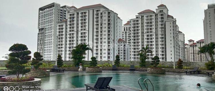 Jual Cepat Apartement Central Park Residence Jakarta Barat 1