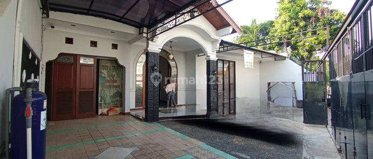 Jual Rumah Kost Murah Kemanggisan Palmerah Jakarta Barat 1