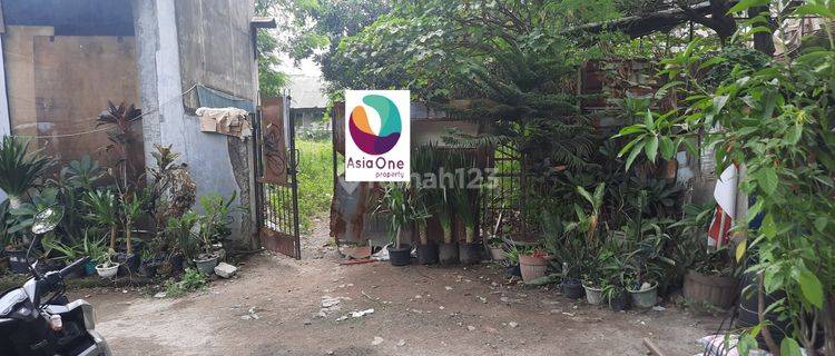 Dijual disewakan Tanah Strategis Nempel Tembok di Harapan Indah Bekasi 1