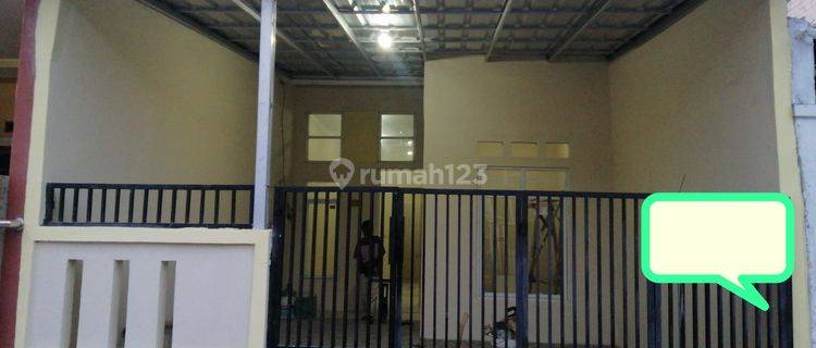 Dijual Rumah Sudah Renovasi di Pondok Ungu Permai Sektor V Bekasi  1