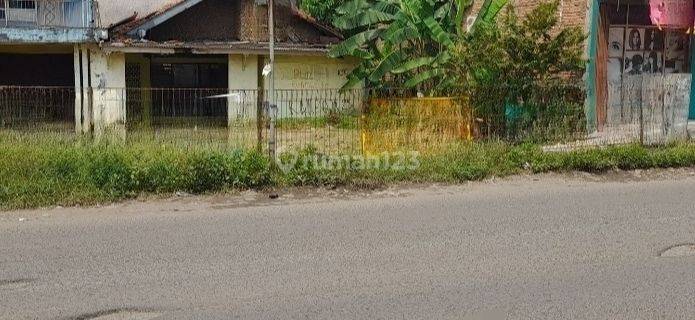 Disewakan Lahan Pinggir Jalan di Pejuang Bekasi 1