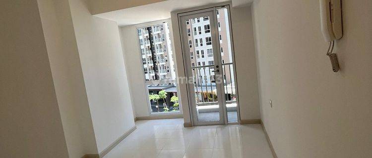 Disewakan Apartemen Tokyo Riverside Pik 2 Tower Ginza 1br 1