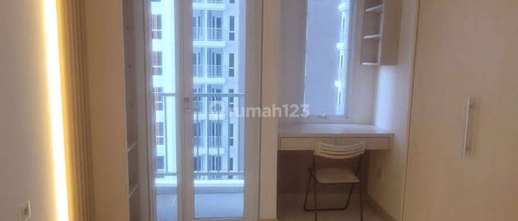 Apartement Tokyo Riverside PIK 2 1 BR Furnished Baru Ginza 1