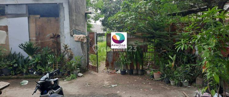 Disewakan Lahan Strategis Bagus di Harapan Indah Bekasi 1