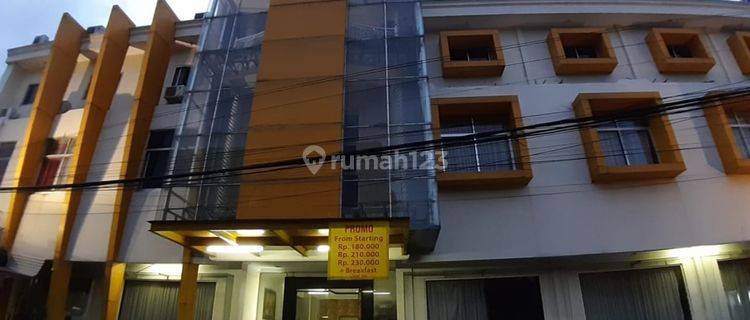 Dijual Cepat Berikut Furnish Gedung Berupa Hotel Masih Beroperasi di Ks Tubun Jakarta Barat 1