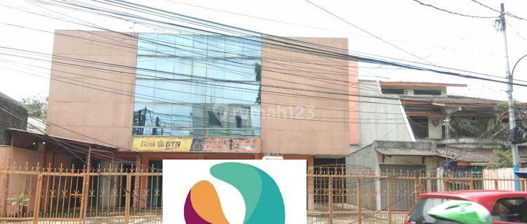 Disewakan Murah Ruko Pinggir Jalan Raya di Jati Mekar Bekasi  1