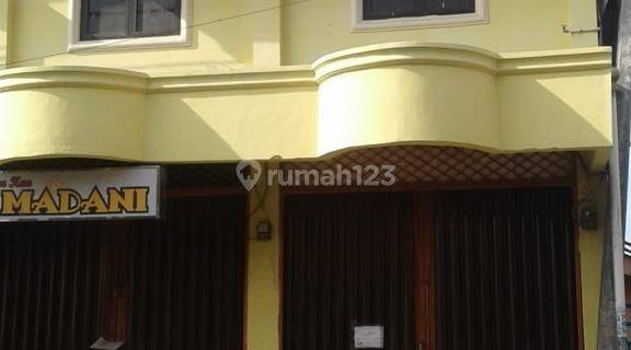Disewakan Ruko 3lantai di Pondok Ungu Permai Bekasi 1