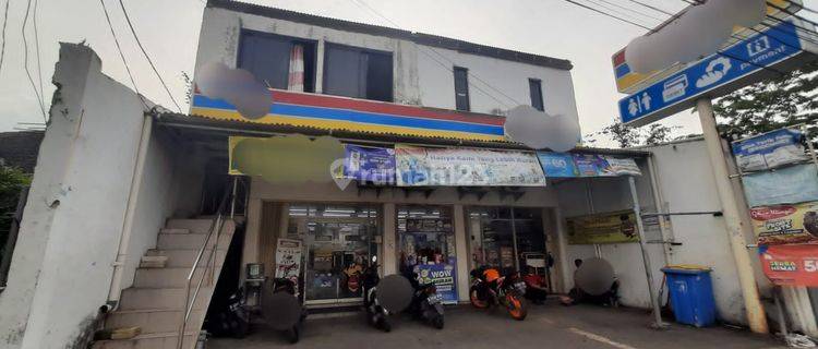 Dijual Ruko Dan Kos Kosan Pinggir Jalan Raya Cilincing Jakarta Utara 1