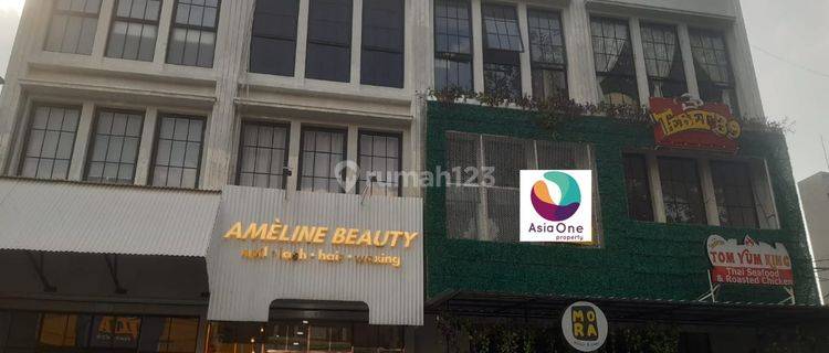 Disewakan Ruko Gadeng Lantai 2 Nya Saja di Tebet, Jakarta  1