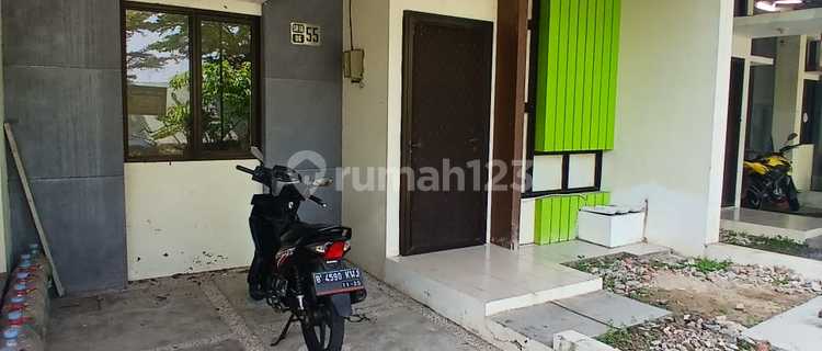 For Rent: Nice Ready-to-Use House in Green Ara Residence, Tarumajaya, Bekasi (elvirakg) 1