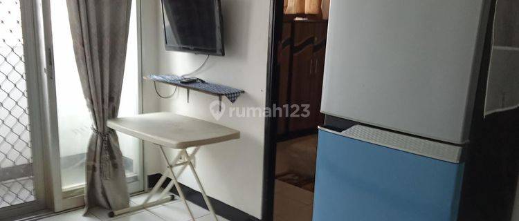 Apartement Sentra Timur Residence 1 BR Furnished Bagus 1