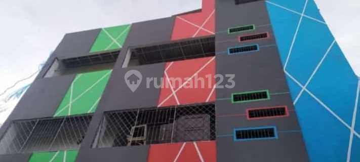 3-Storey SHM Boarding House in Pademangan, North Jakarta 1