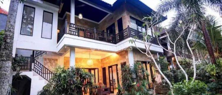 Hotel di Banjar Penestanan Desa Sayan, Gianyar 1