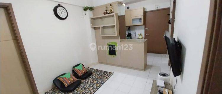 Apartment 3 BR Podomoro Golf View Bagus Furnished 1
