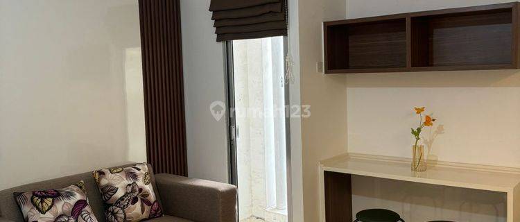 Apartement Bassura City 3 BR Furnished Bagus 1