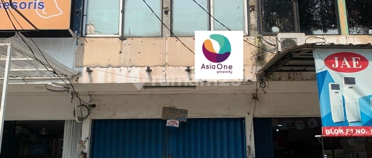 2-Story Shop House Ready for Occupancy in Pondok Kelapa, East Jakarta 1