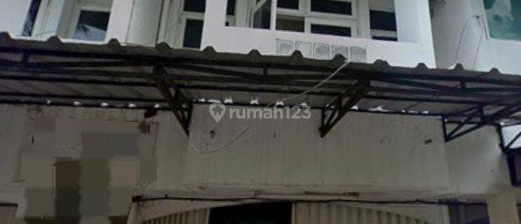 Ruko Bagus 130 m2 SHM Taman Modern, Jakarta Timur 1