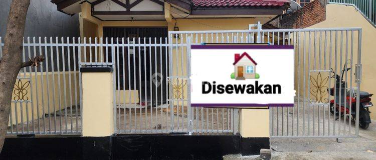 Rumah Bagus SHM Villa Indah Permai, Bekasi 1