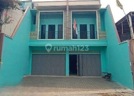 Dijual Ruko Gandeng 2 Di Kaliabang , Bekasi (andhi) 1