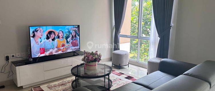 Apartement THE PRIMROSE Condovilla 3 BR Furnished Bagus 1