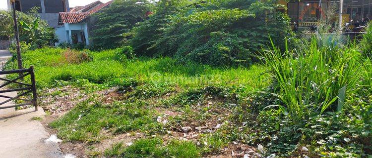 Tanah di Rawa Bugel , Bekasi SHM 1