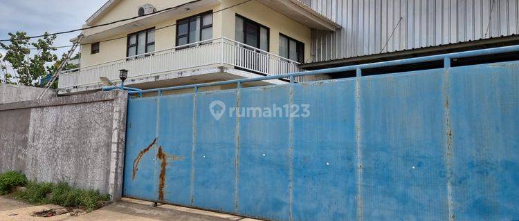 Gudang di Cipondoh - Tangerang, Tangerang Sudah Renovasi SHM 1