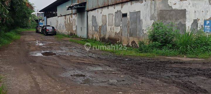 Gudang di Bekasi Jawa Barat , Bekasi Sudah Renovasi 1