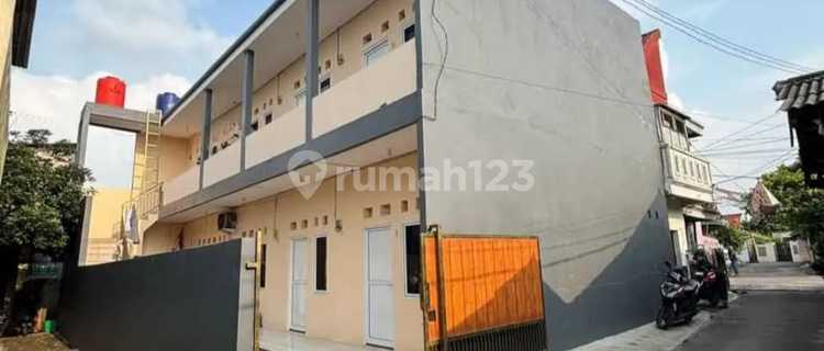 Repost Turun Harga Biar Cepat Laku dijual Kosan 10 Pintu Di Mustika Jaya Bekasi  1