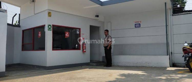 Di Jual Gudang Bagus Bisa Untuk Industri Di Sentul, Kab Bogor 1