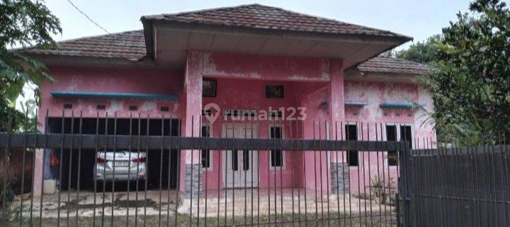 Dijual Rumah di Pasir Harja Subang Kel Sukamelang. Kec Subang Jawa Barat 1