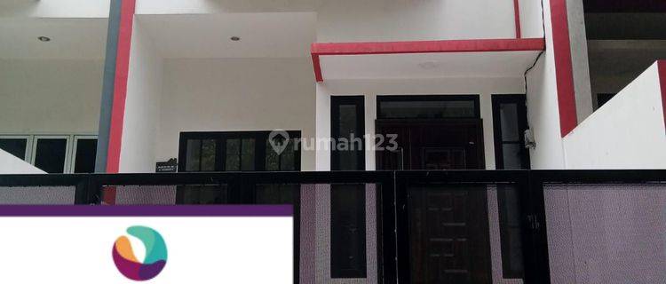 Rumah 2 Lantai Baru di Sukapura Jakarta Utara
, Jakarta Utara 1