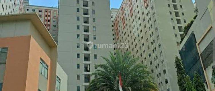 Dijual Apartemen Full Furnished Gading Nias Residence Tower Dahlia Lantai Rendah Kelapa Gading Jakarta Utara 1